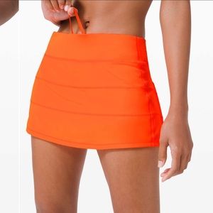 NWOT Lululemon skirt